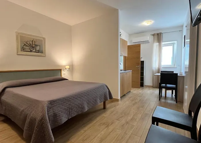 Residenza Montegrappa Apartmanhotel