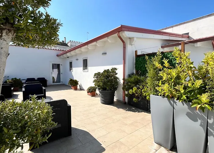 Residenza Montegrappa Apartmanhotel Peschici