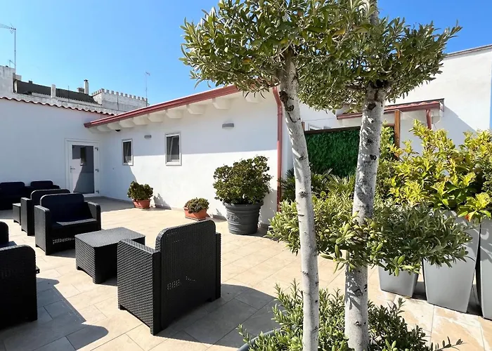 Residenza Montegrappa Apartmanhotel 4*