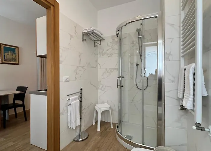 Residenza Montegrappa Apartmanhotel 4*