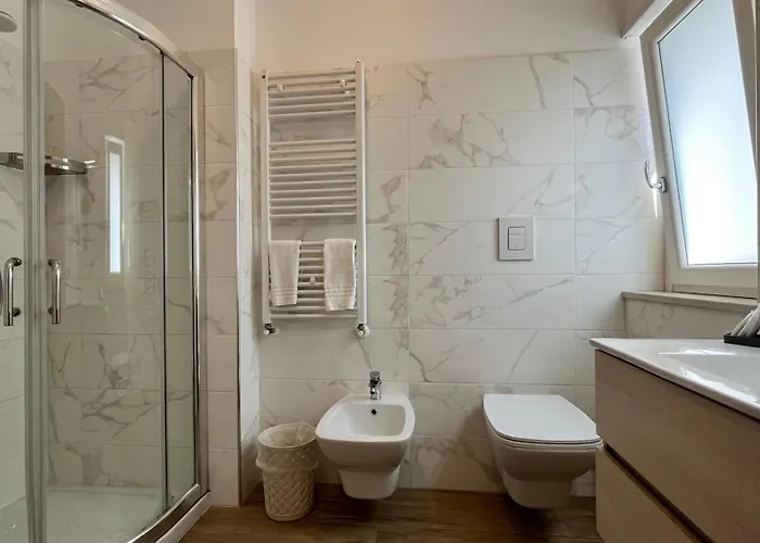 Residenza Montegrappa Apartmanhotel Peschici