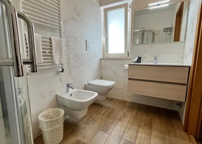 Apartmanhotel Residenza Montegrappa 4*