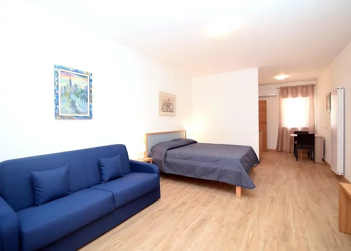 Residenza Montegrappa 4* Peschici