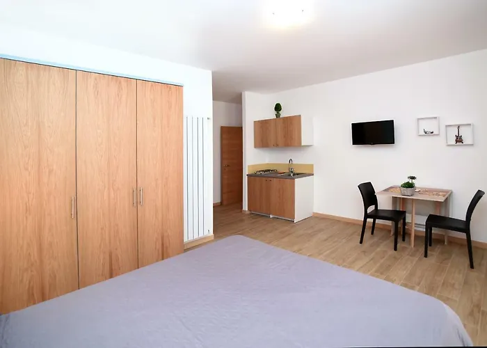 Apartmanhotel Residenza Montegrappa