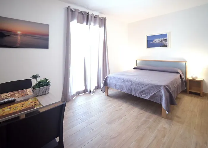 מלון דירות Residenza Montegrappa פסקיצ'י