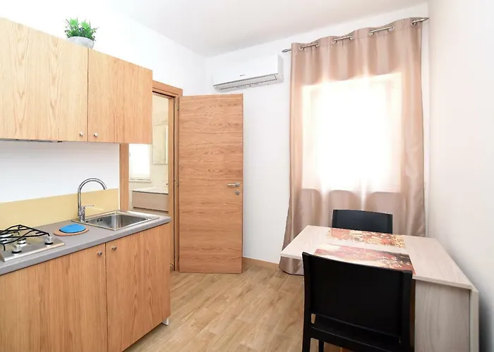 Residenza Montegrappa Apartmanhotel Peschici