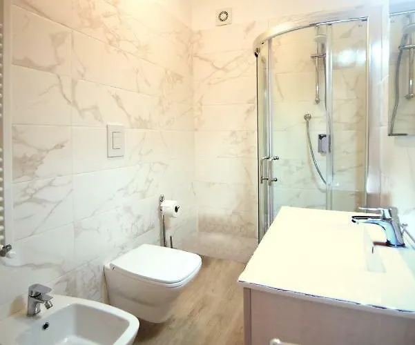 Apartmanhotel Residenza Montegrappa Peschici